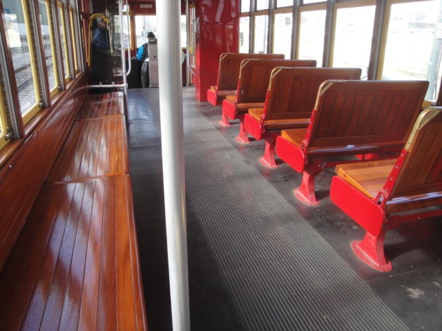 Foto: tranvías de Nueva Orleans - Nueva Orleans (Louisiana), Estados Unidos