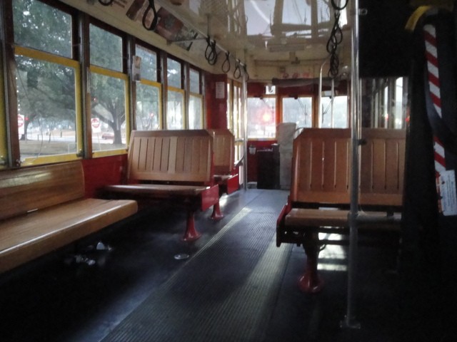 Foto: tranvía de Nueva Orleans - Nueva Orleans (Louisiana), Estados Unidos