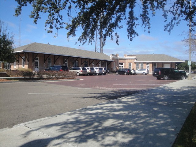 Foto: estación Gulfport - Gulfport (Mississippi), Estados Unidos
