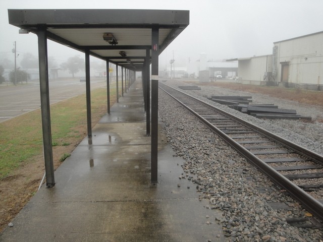 Foto: estación Biloxi - Biloxi (Mississippi), Estados Unidos