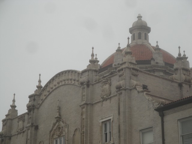 Foto: ex estación Mobile del FC Gulf, Mobile & Ohio - Mobile (Alabama), Estados Unidos