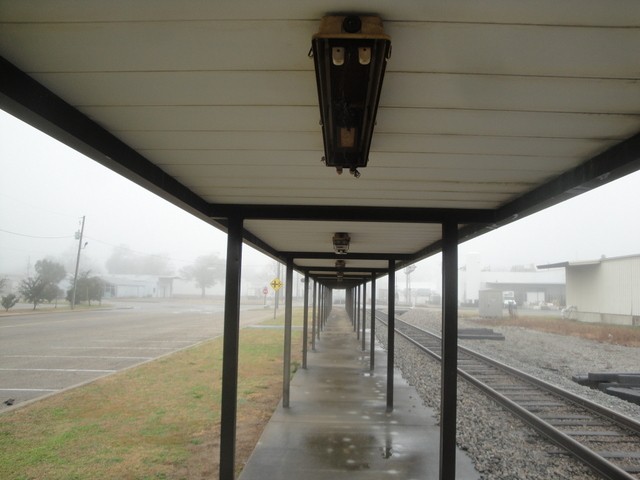 Foto: estación Biloxi - Biloxi (Mississippi), Estados Unidos