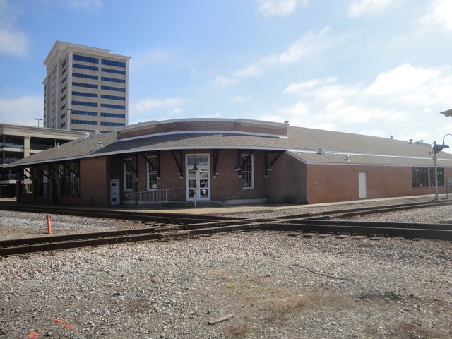 Foto: estación Gulfport - Gulfport (Mississippi), Estados Unidos