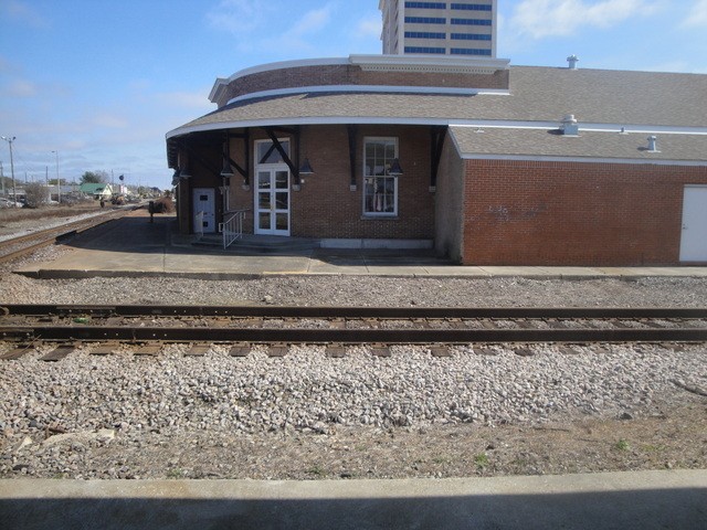 Foto: estación Gulfport - Gulfport (Mississippi), Estados Unidos