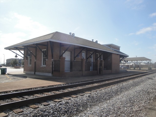 Foto: estación Gulfport - Gulfport (Mississippi), Estados Unidos
