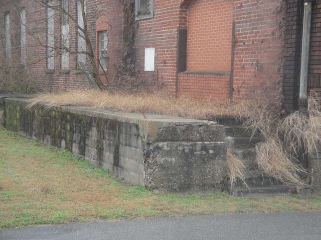 Foto: ex estación del Southern Railway - Mobile (Alabama), Estados Unidos
