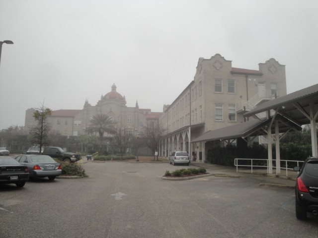 Foto: ex estación Mobile del FC Gulf, Mobile & Ohio - Mobile (Alabama), Estados Unidos