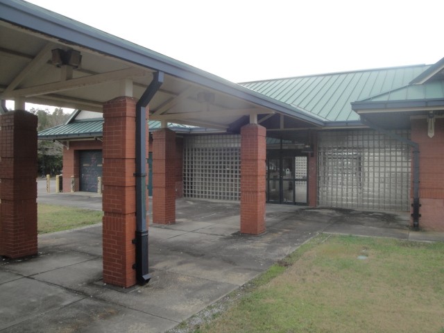 Foto: estación Pensacola - Pensacola (Florida), Estados Unidos