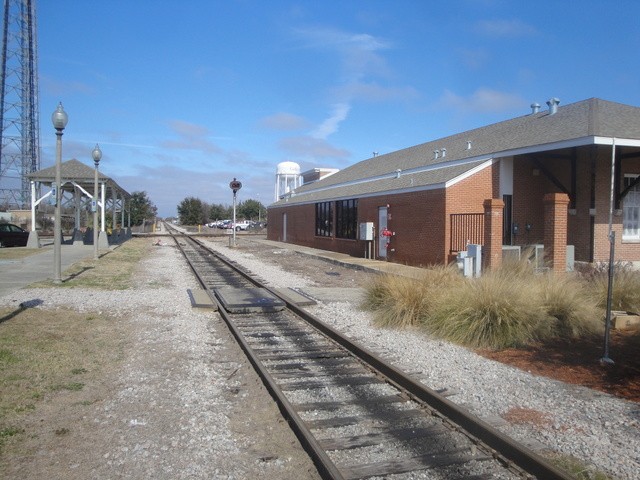Foto: estación Gulfport - Gulfport (Mississippi), Estados Unidos