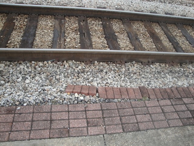 Foto: estación Mobile de Amtrak - Mobile (Alabama), Estados Unidos