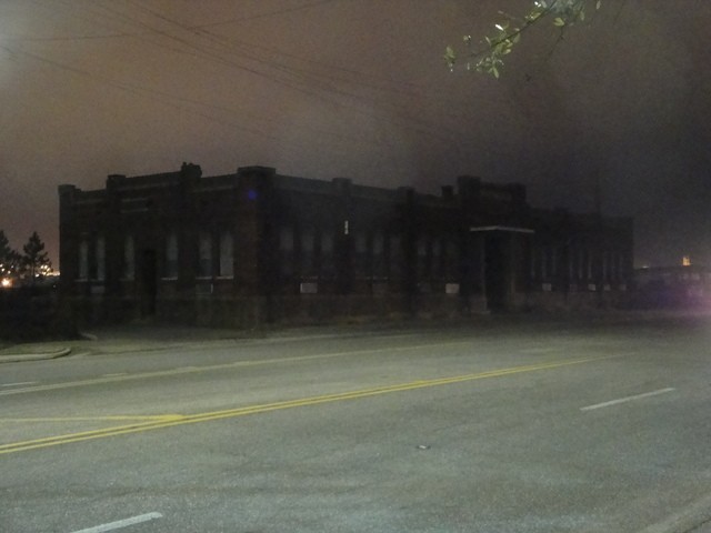 Foto: ex estación del Southern Railway - Mobile (Alabama), Estados Unidos
