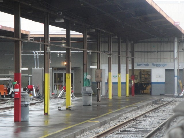 Foto: estación Nueva Orleans - Nueva Orleans (Louisiana), Estados Unidos
