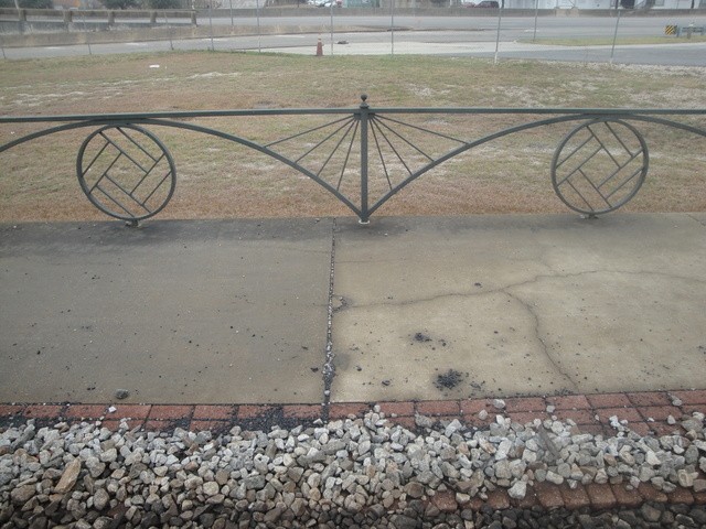 Foto: estación Mobile de Amtrak - Mobile (Alabama), Estados Unidos