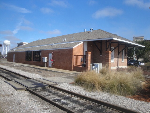 Foto: estación Gulfport - Gulfport (Mississippi), Estados Unidos