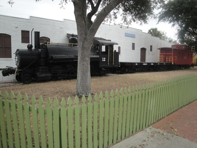 Foto: Historic Pensacola Village - Pensacola (Florida), Estados Unidos