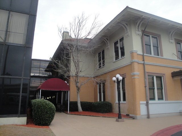 Foto: ex estación del Louisville & Nashville - Pensacola (Florida), Estados Unidos