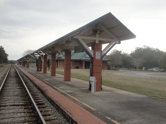 Foto: estación Pensacola - Pensacola (Florida), Estados Unidos