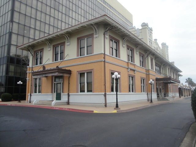 Foto: ex estación del Louisville & Nashville - Pensacola (Florida), Estados Unidos
