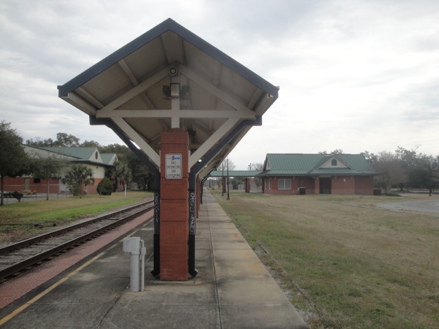 Foto: estación Pensacola - Pensacola (Florida), Estados Unidos