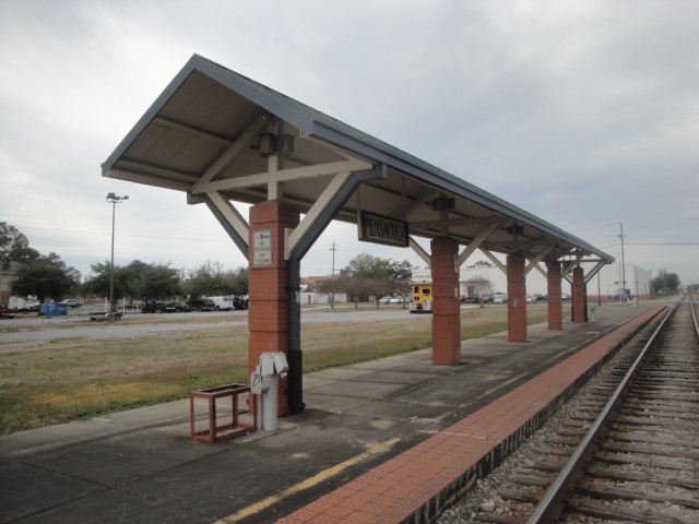 Foto: estación Pensacola - Pensacola (Florida), Estados Unidos