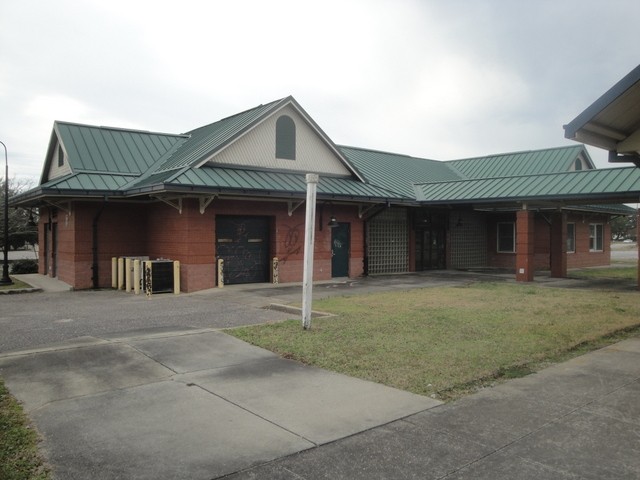 Foto: estación Pensacola - Pensacola (Florida), Estados Unidos