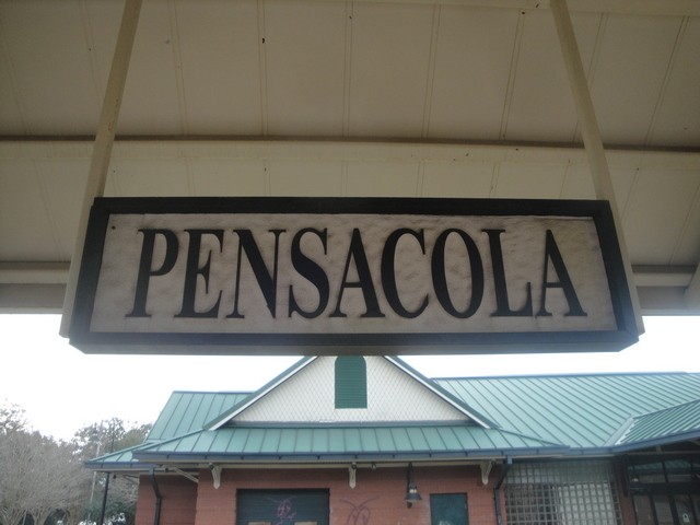 Foto: estación Pensacola - Pensacola (Florida), Estados Unidos
