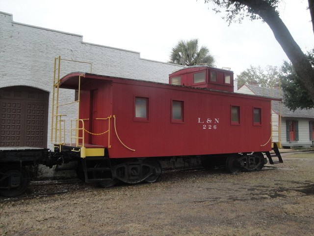 Foto: Historic Pensacola Village - Pensacola (Florida), Estados Unidos