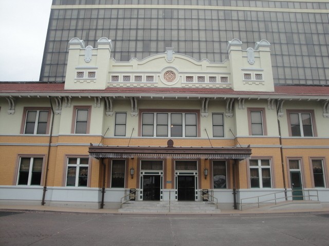 Foto: ex estación del Louisville & Nashville - Pensacola (Florida), Estados Unidos