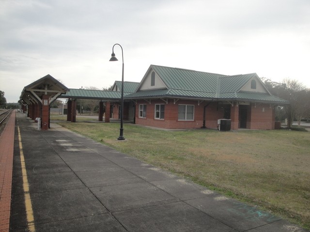 Foto: estación Pensacola - Pensacola (Florida), Estados Unidos