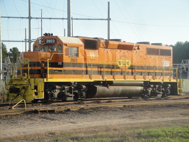 Foto: material rodante vario - Panama City (Florida), Estados Unidos