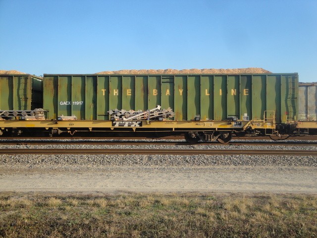 Foto: material rodante vario - Panama City (Florida), Estados Unidos