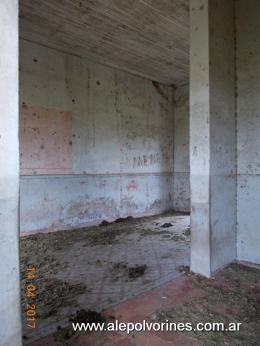 Foto: Estacion El Pensamiento - El Pensamiento (Buenos Aires), Argentina