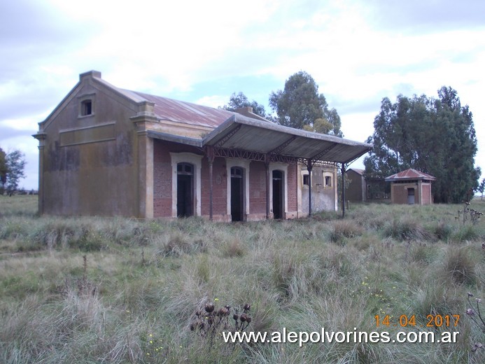 Foto: Estacion El Pensamiento - El Pensamiento (Buenos Aires), Argentina