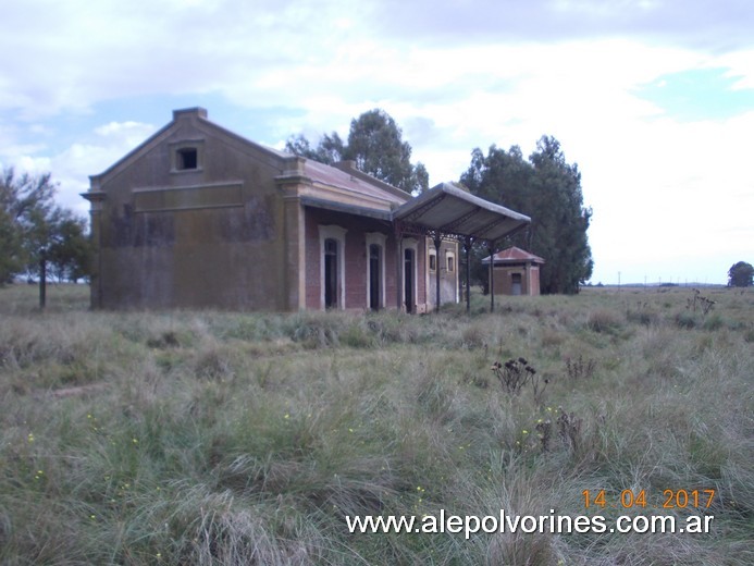 Foto: Estacion El Pensamiento - El Pensamiento (Buenos Aires), Argentina