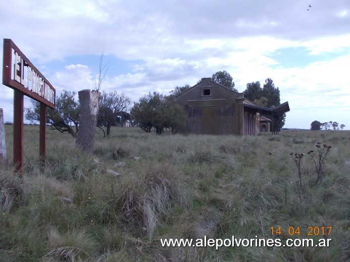 Foto: Estacion El Pensamiento - El Pensamiento (Buenos Aires), Argentina