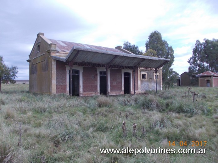Foto: Estacion El Pensamiento - El Pensamiento (Buenos Aires), Argentina