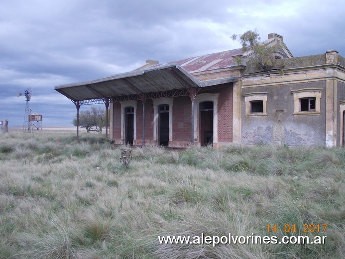 Foto: Estacion El Pensamiento - El Pensamiento (Buenos Aires), Argentina