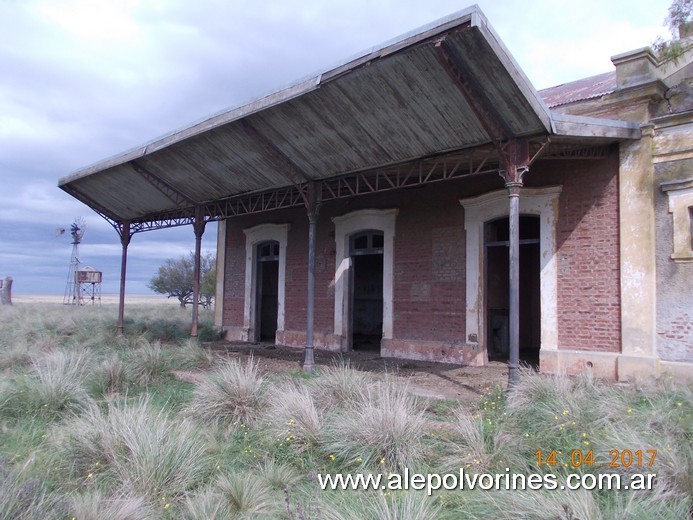 Foto: Estacion El Pensamiento - El Pensamiento (Buenos Aires), Argentina