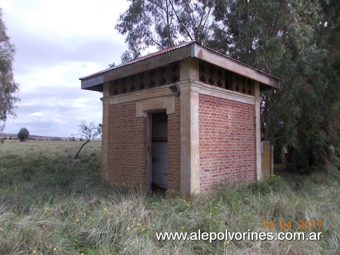 Foto: Estacion El Pensamiento - El Pensamiento (Buenos Aires), Argentina
