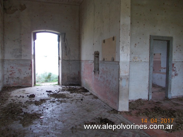 Foto: Estacion El Pensamiento - El Pensamiento (Buenos Aires), Argentina