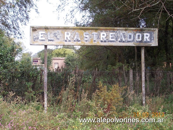 Foto: Estacion El Rastreador - El Rastreador (Córdoba), Argentina