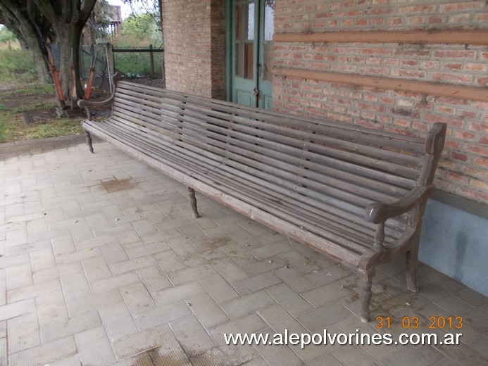 Foto: Estacion El Rastreador - El Rastreador (Córdoba), Argentina