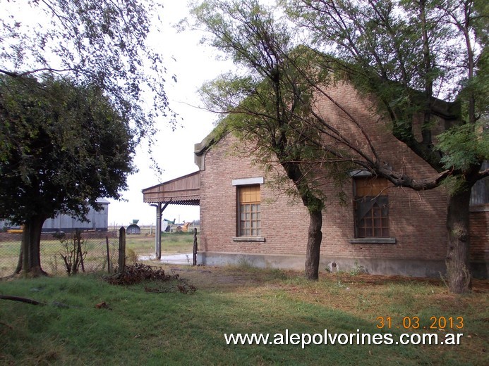 Foto: Estacion El Rastreador - El Rastreador (Córdoba), Argentina
