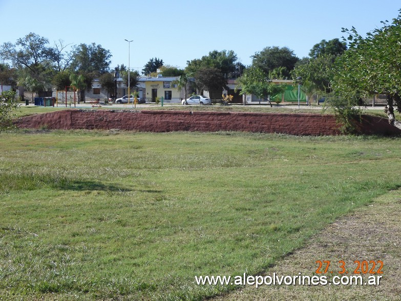 Foto: Estacion Costa Sacate - Costa Sacate (Córdoba), Argentina