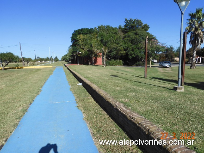 Foto: Estacion Costa Sacate - Costa Sacate (Córdoba), Argentina