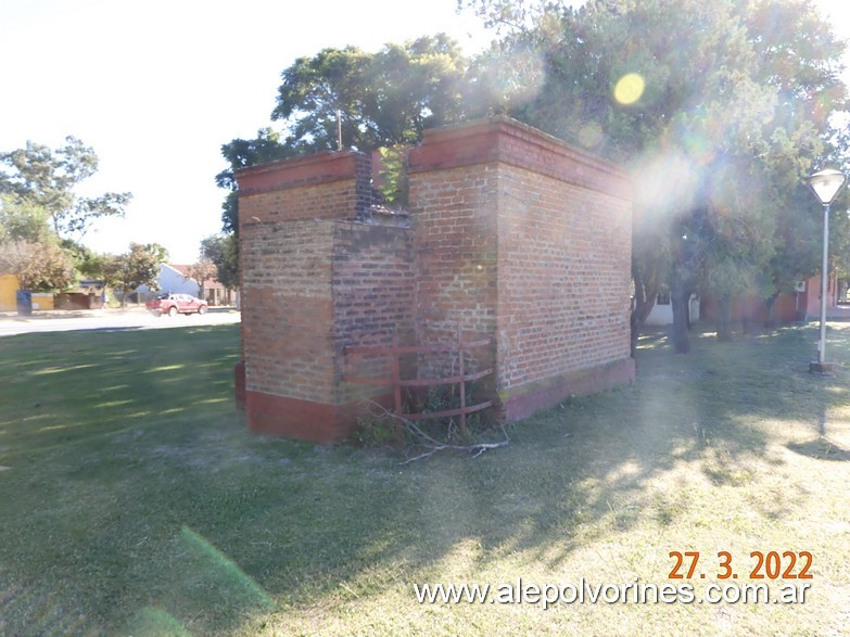 Foto: Estacion Costa Sacate - Costa Sacate (Córdoba), Argentina