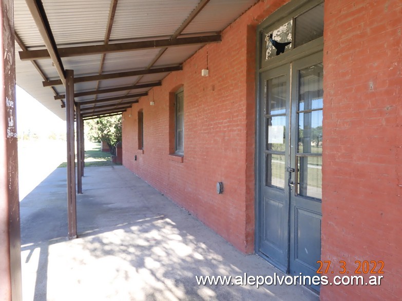 Foto: Estacion Costa Sacate - Costa Sacate (Córdoba), Argentina