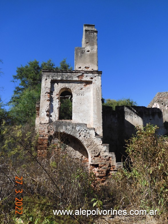 Foto: Costa Sacate - Capilla Histórica San José - Costa Sacate (Córdoba), Argentina