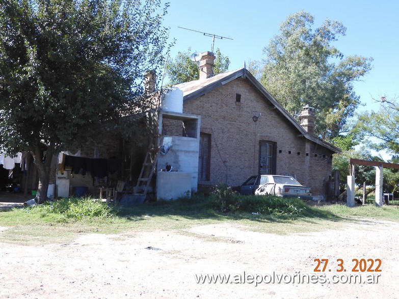 Foto Estacion Lozada Lozada (Córdoba), Argentina