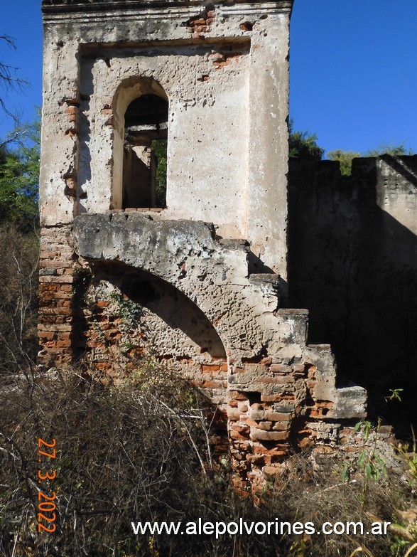 Foto: Costa Sacate - Capilla Histórica San José - Costa Sacate (Córdoba), Argentina